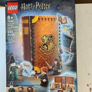 New Sealed Harry potter  Lego
